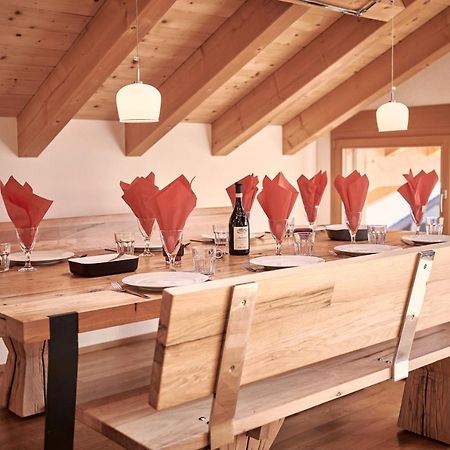 Chalet Bergfrieden Penthouse Wengen Eksteriør bilde